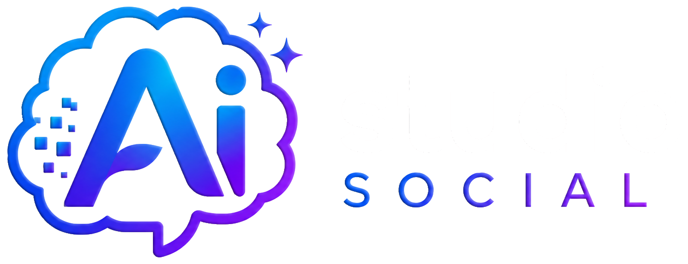 AI Studio Social logo
